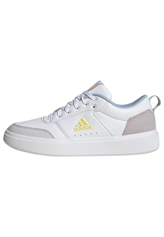 adidas Women's Park Street Shoes, Cloud White/Cloud White/Silver, 4 UK