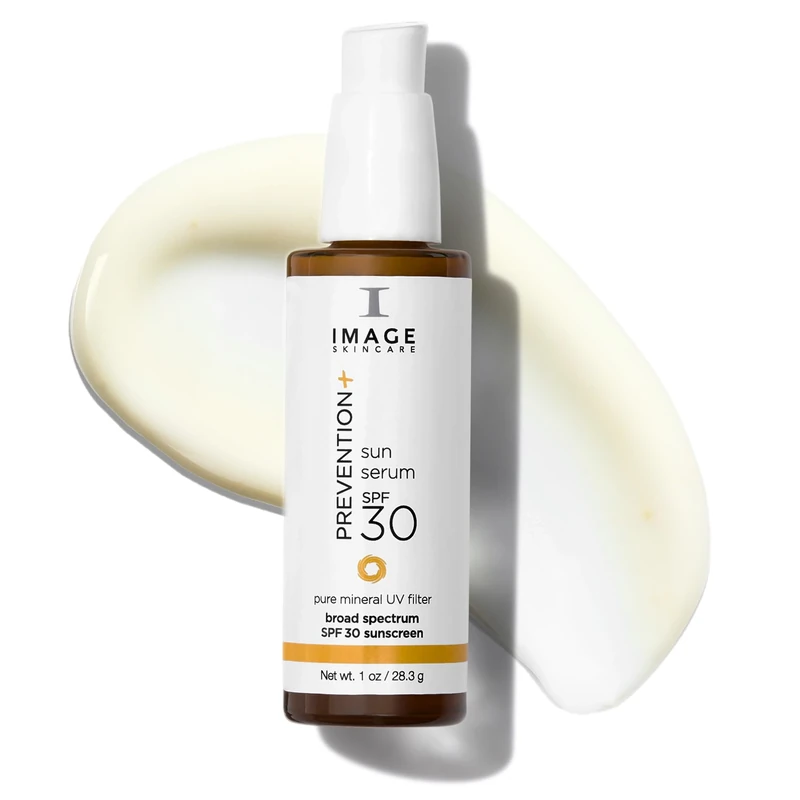 IMAGE Skincare PREVENTION+ Sun Serum SPF 30 Non Comedogenic Sunscreen