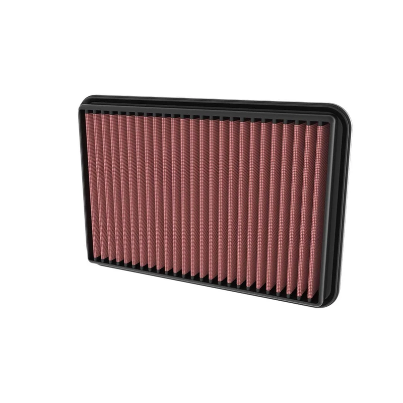 K&N Replacement Air Filter compatible with Dodge RAM 1500 TRX 6.2L V8 2021-2023 (set of 2 pieces) (33-5115)