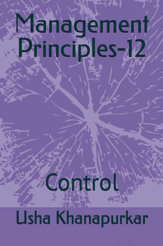 Management Principles-12: Control - Image 1