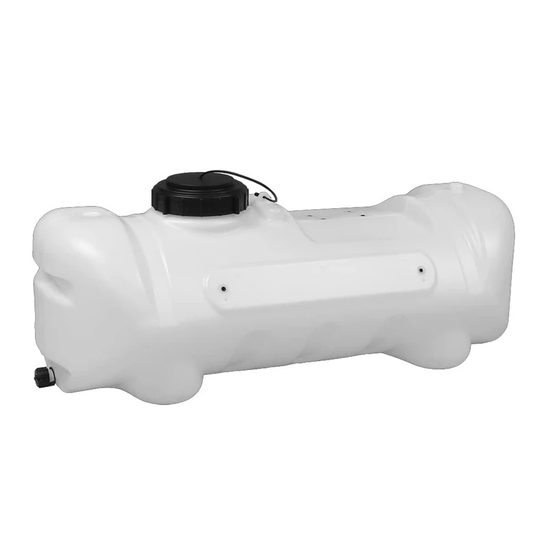 Valley Industries 15-Gallon White Spot Sprayer Tank T-015-WWNA-XL Sprayer Tank, 15 Gallon