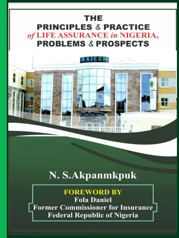 Majosta - Principles and Practice of Life Assurance in Nigeria