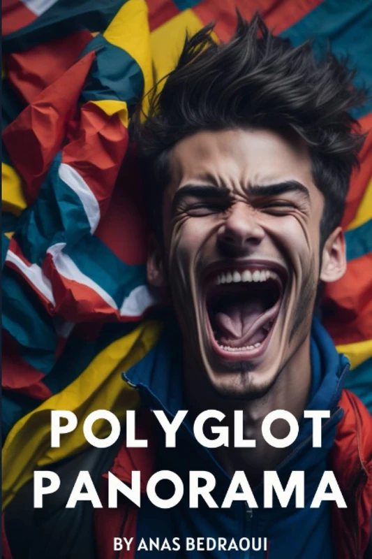 Polyglot Panorama - Learn Any Language By Yourself Book