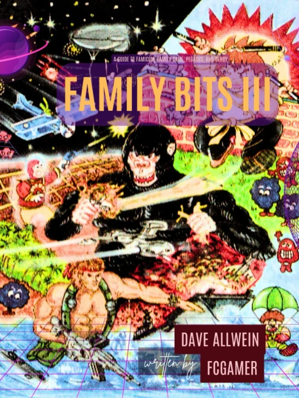 Family Bits: Volume 3 - Image 1