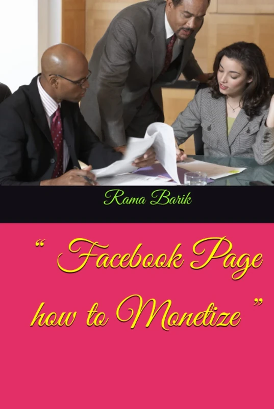 “ Facebook Page how to Monetize ”