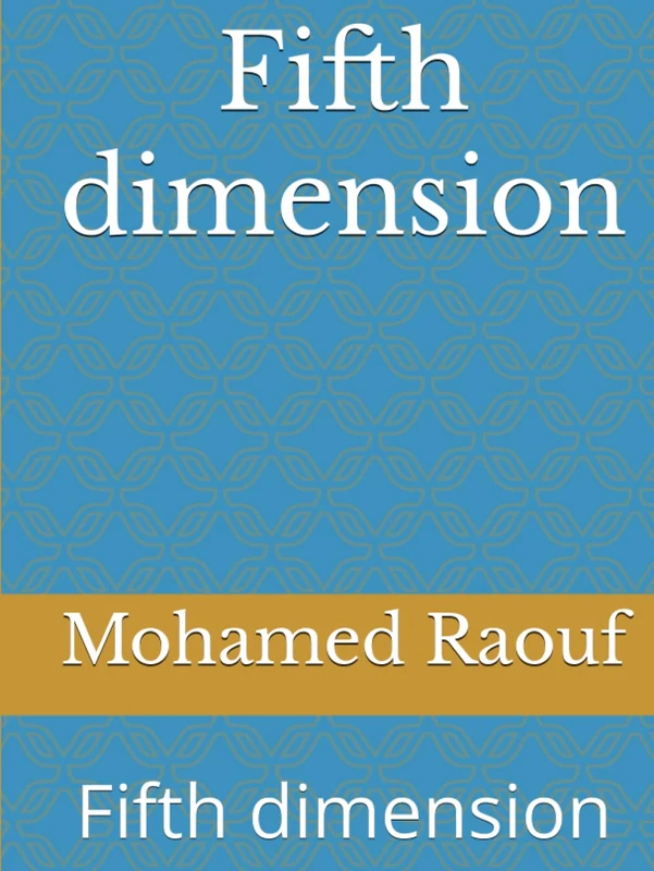 Fifth dimension: Fifth dimension