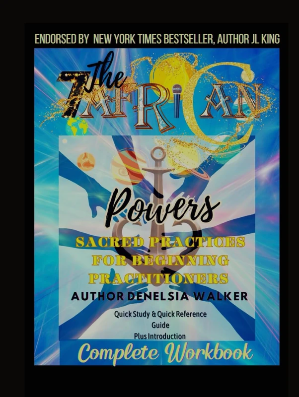The Seven African Powers: Sacred Practices for Beginning Practitioners - Image 1
