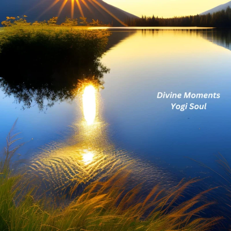 Divine Moments: 1 (holy & peace)