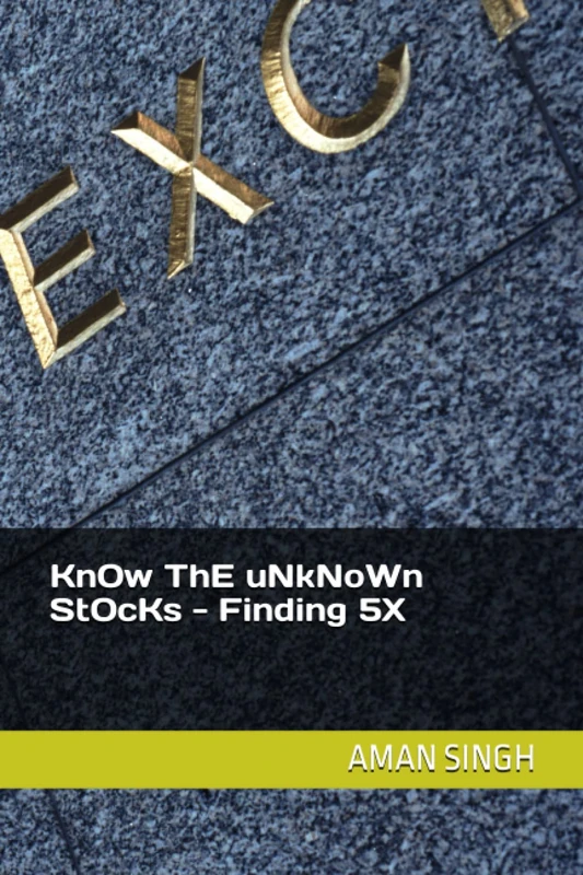 KnOw ThE uNkNoWn StOcKs - Finding 5X