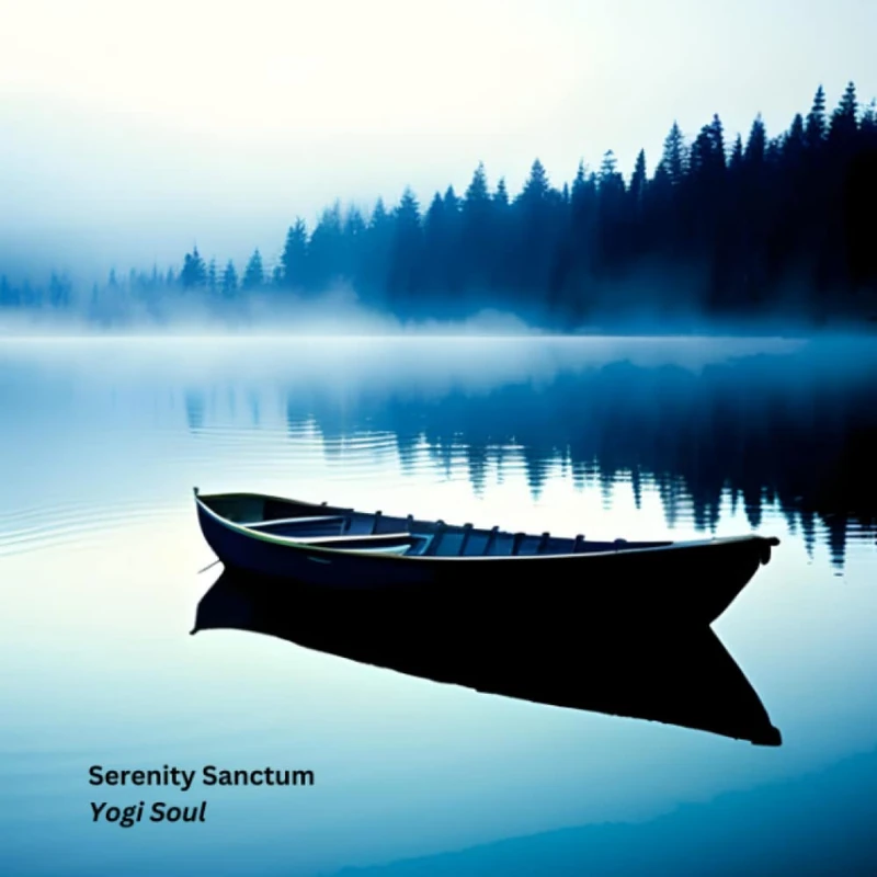 Serenity Sanctum: 7 (holy & peace)