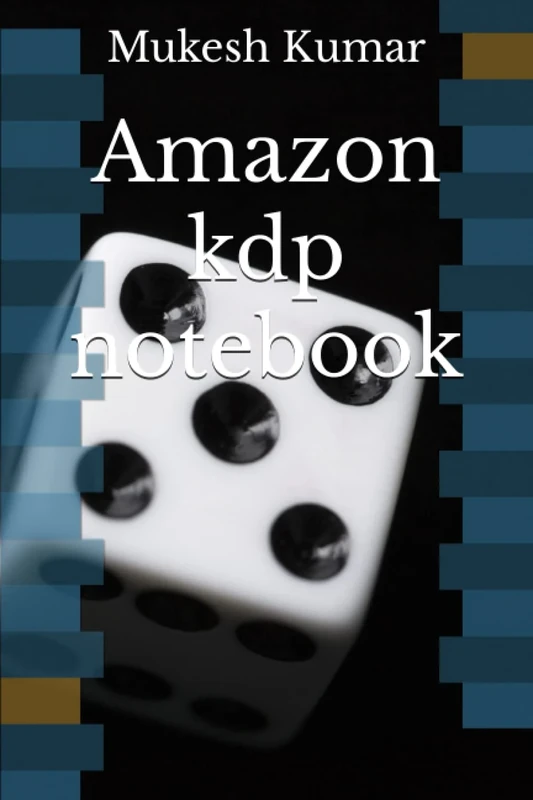 Amazon kdp notebook