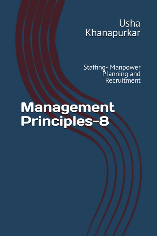 Management Principles-8: Staffing- Manpower Planning and Recruitment