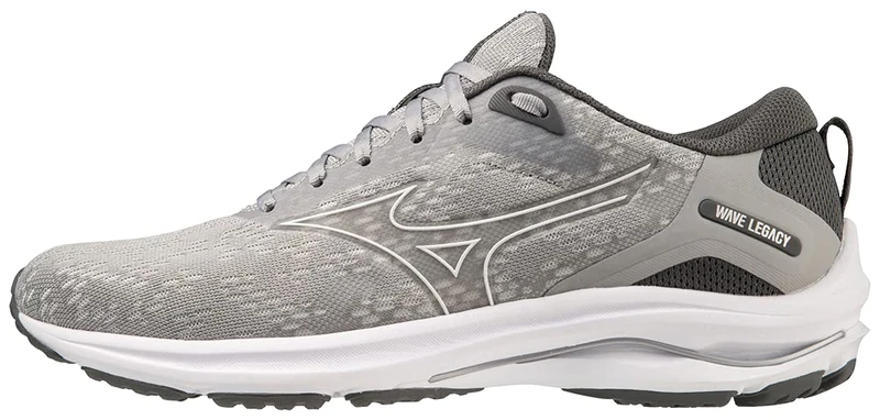Mizuno Men's Wave Legacy Sneaker, Harbor Mist, 9.5 UK