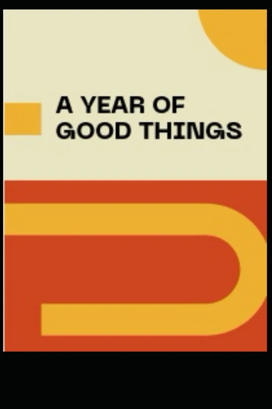 A Year of Good thing | 70 G.S.M Diary | For all ages and all students