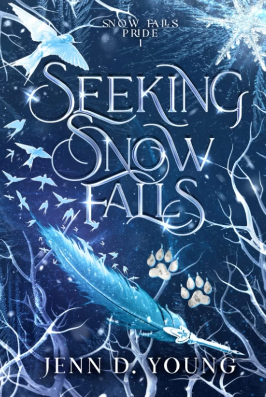 Seeking Snow Falls (Snow Falls Pride) - Erotica Fiction Book