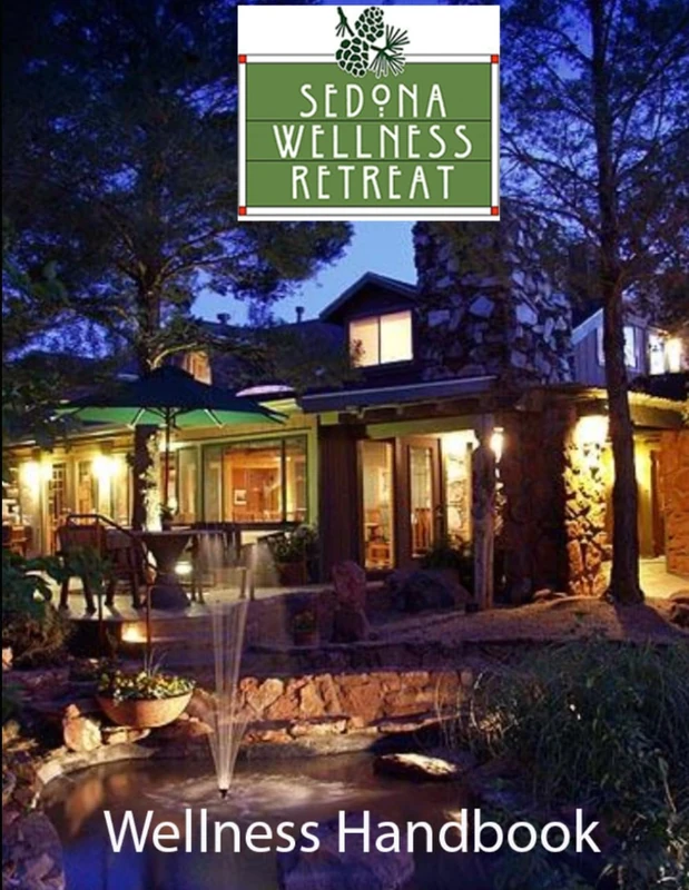 Sedona Wellness Retreat - Wellness Handbook