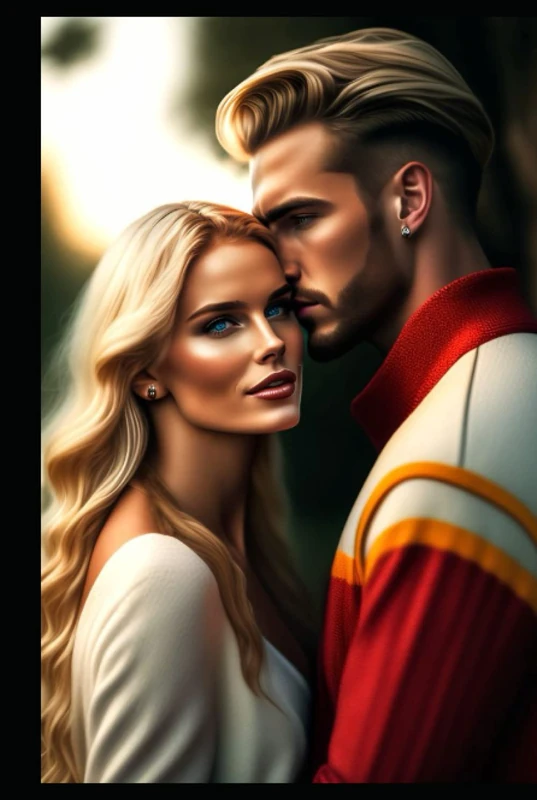 Love Across The Veil: She Belongs To Me