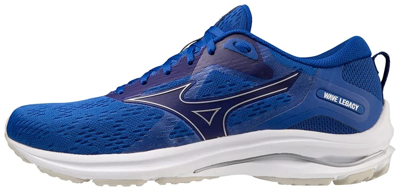 Mizuno Men's Wave Legacy Sneaker, Royal, 6.5 UK
