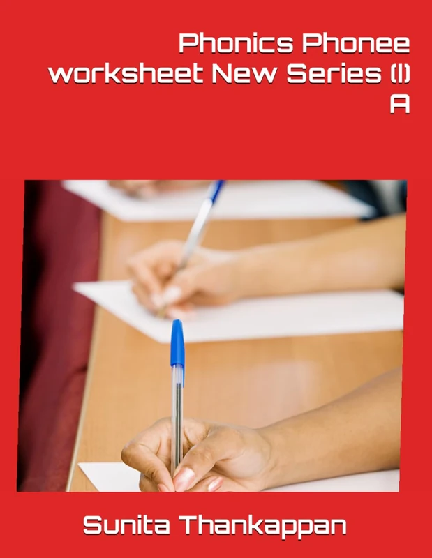 Phonics Phonee worksheet New Series (I) A - Image 1