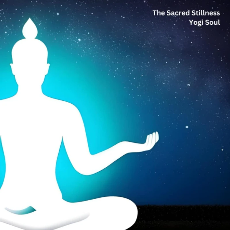 The Sacred Stillness: 3 (holy & peace)