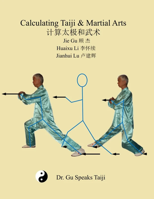 Calculating Taiji & Martial Arts