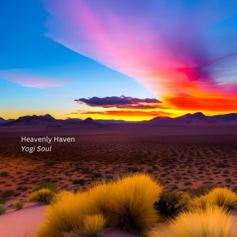 Heavenly Haven: 5 (holy & peace) - Image 1