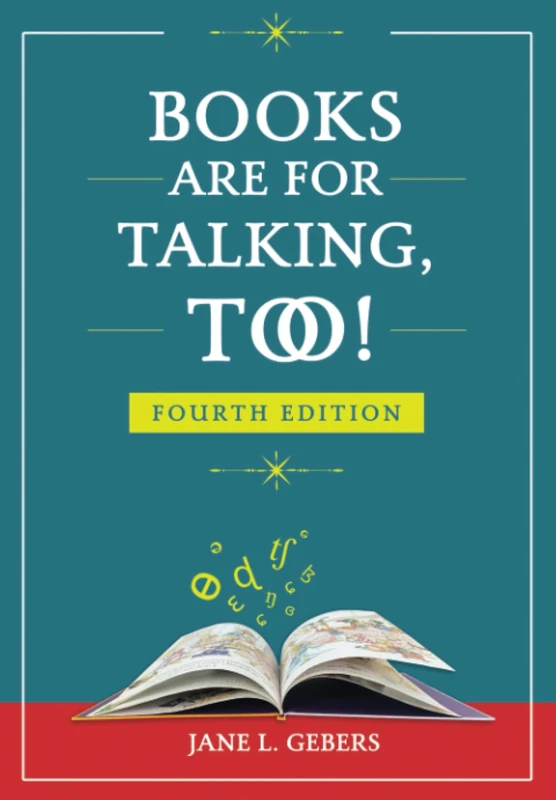 Books Are for Talking, Too!