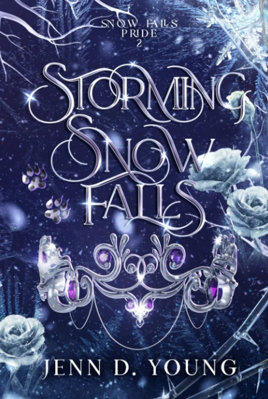 Storming Snow Falls (Snow Falls Pride)