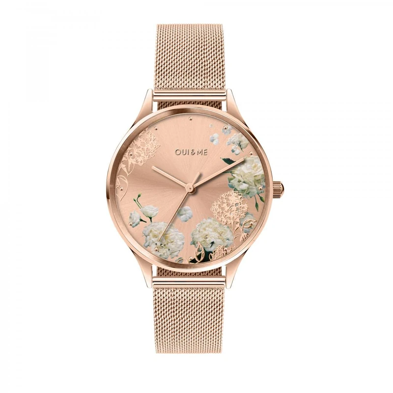 Oui&me Bichette Women's Watch, Only Time, 3H, 38mm