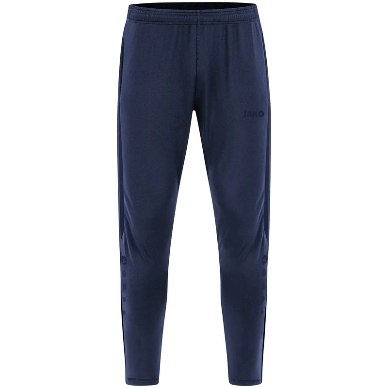 JAKO Unisex Kid's Power Tracksuit Bottoms, Navy, 140 (EU)