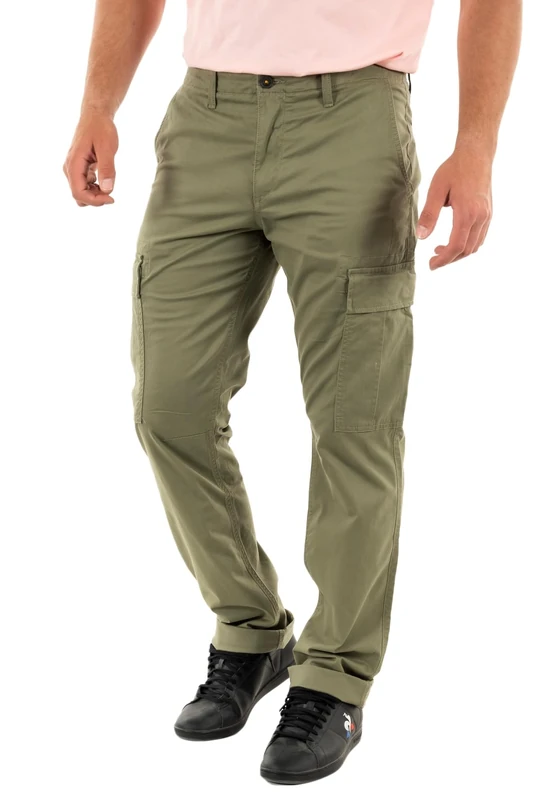 Timberland Men's Outdoor Cargo Pant, Cassel Earth, 28W x 32L