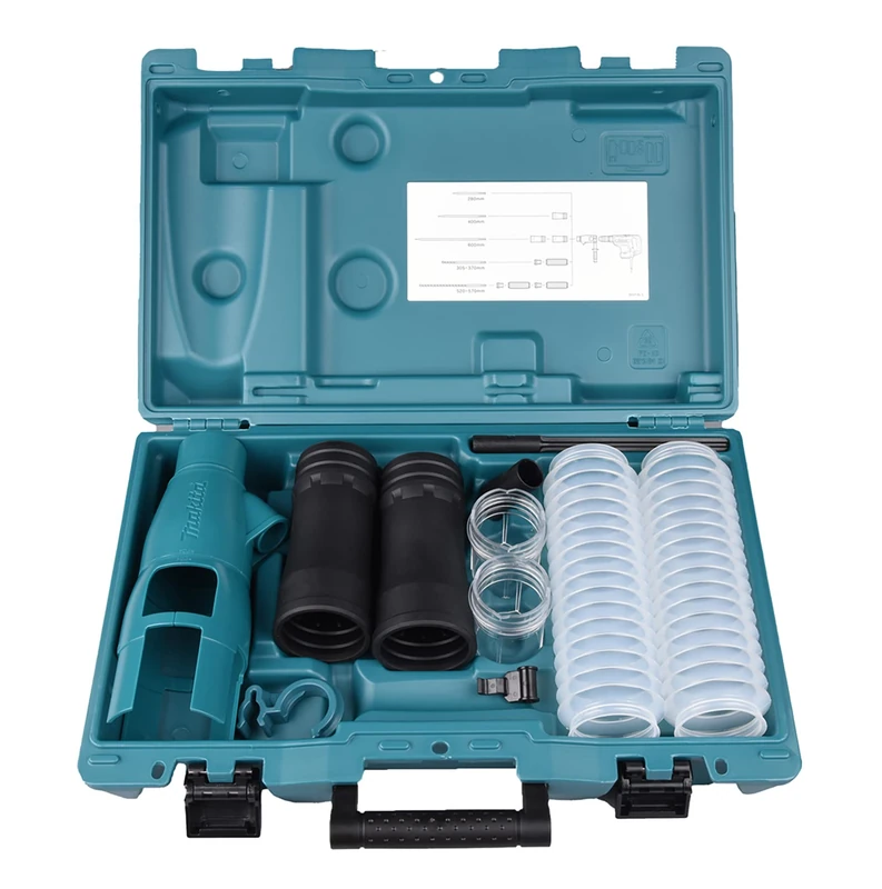 Makita 191N81-0 Dust Extractor Attachment Set