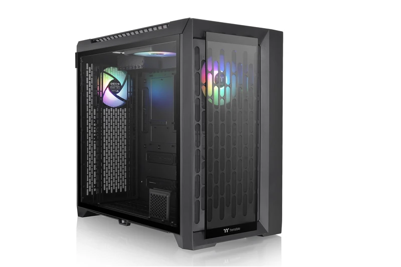 Thermaltake CTE C750 TG ARGB Full Tower E-ATX Case - Black