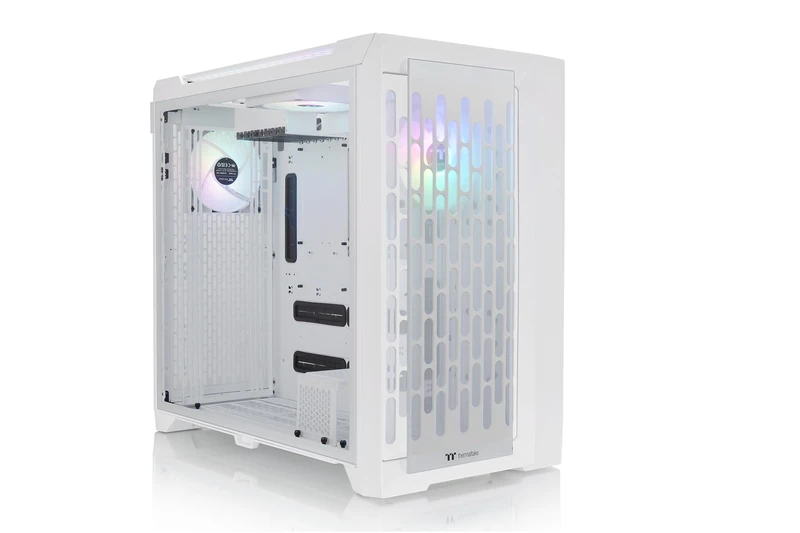 Thermaltake CTE C750 TG ARGB | E-ATX Full Tower Case | Snow