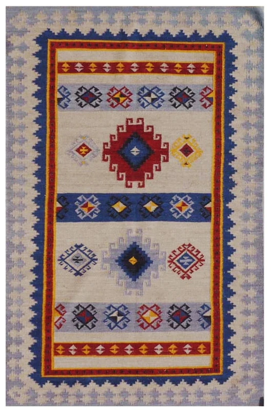 Bakero Kilim D No. 774 Classic 155 x 240 cm