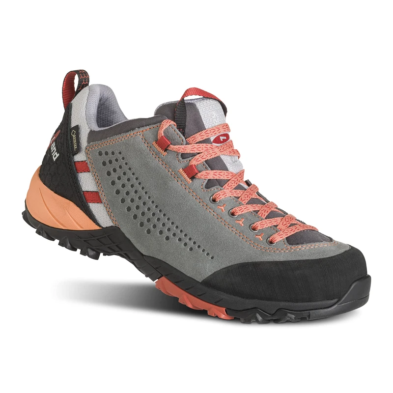 Kayland 018022180 ALPHA W'S GTX Hiking shoe Female GREY PEACH UK 6