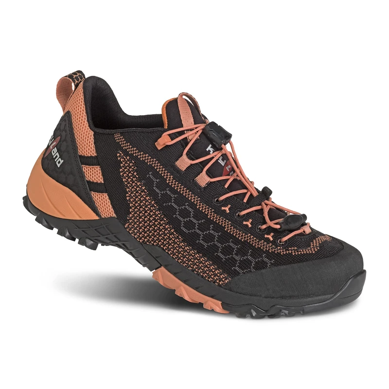 Kayland 018022190 ALPHA KNIT W'S Hiking shoe Female GREY PEACH UK 7