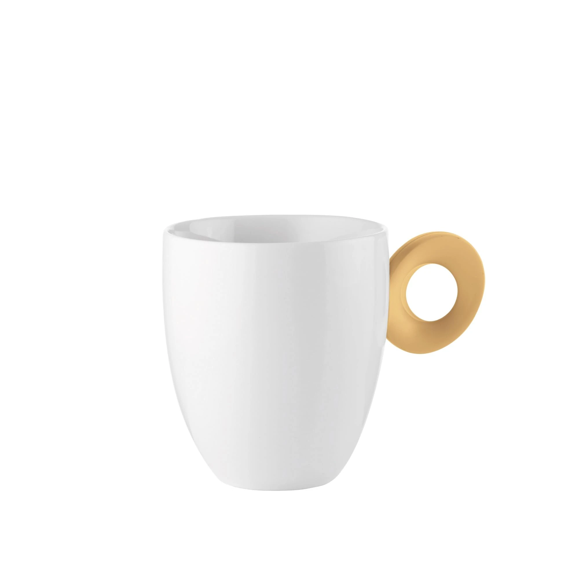 Guzzini - Everyday Mug - Mustard Yellow - 081702211, 250 cc