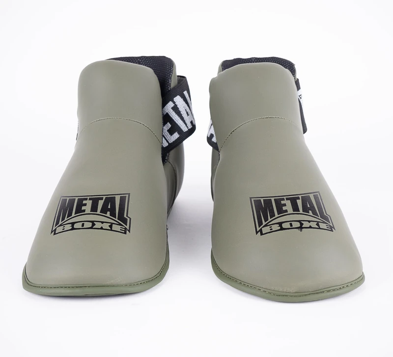 METAL BOXE Feet Protectors Khaki S