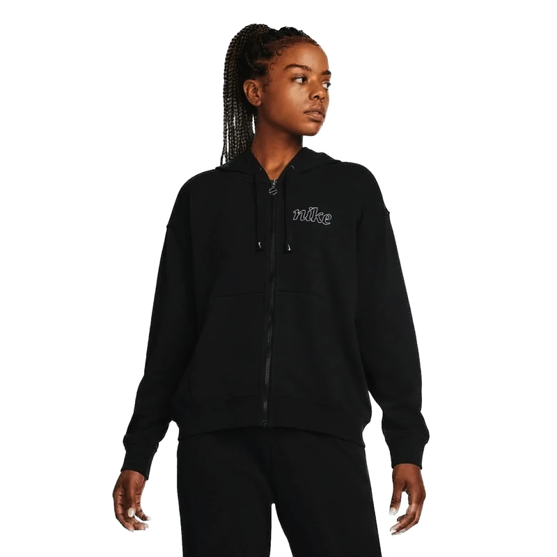 NIKE W NK DF GT FT GX HD FZ Hoodie - M