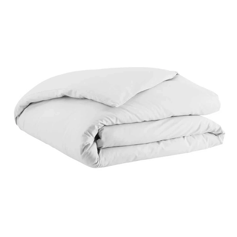 Essix Plain Cotton Duvet Cover 240 x 200 cm