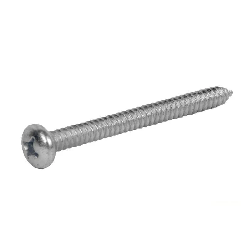 COFAN 01116360A4 Din 7981 M-6,3 X 60 Stainless Steel A4 for DIYers & Professionals, Designed for Repair, Installation and Workshop tasks, Steel, Stainless Steel
