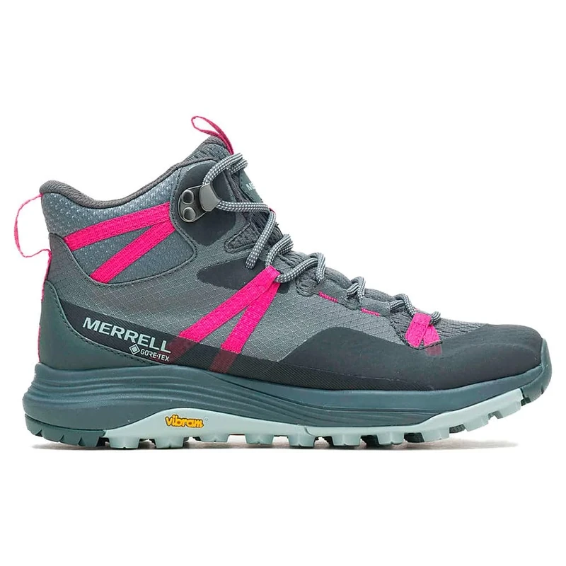 Merrell Siren 4 Mid GTX-Granite, Women's Trainers, Granite, 7 UK - Image 1