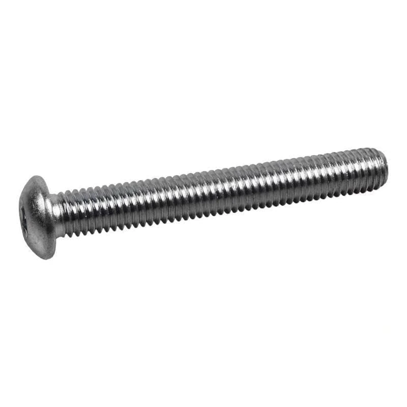COFAN 73800860A4 Din 7380 M-8 X 60 Stainless Steel A4 for DIYers & Professionals, Ideal for Repair, Installation and Workshop tasks, Steel, Stainless Steel