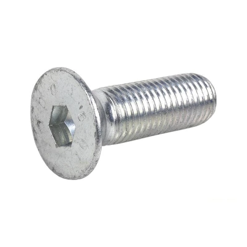 COFAN 79911020A4 Din-7991 M-10x20 Stainless Steel A4 for DIYers & Professionals, Designed for Repair, Installation and Workshop tasks, Steel, Stainless Steel