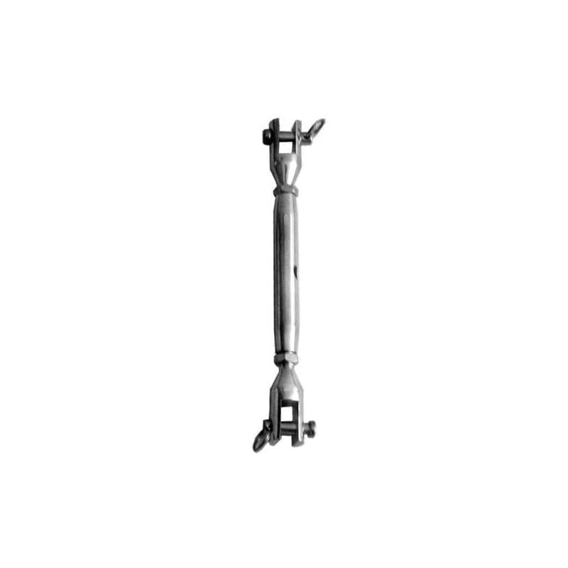 COFAN 18005508 Tensor Tubular Horq-horq Stainless Steel M-16 for DIYers & Professionals, Built for Repair, Installation and Workshop tasks, Steel, Stainless Steel - Image 1