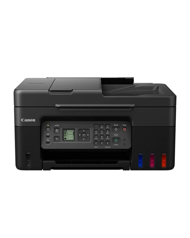 Canon PIXMA G4570 Series - All-in-One MegaTank Printers, Copier, Scanner and Fax for Home Use | Wireless Smartphone Connectivity | Canon Printer Home Printers