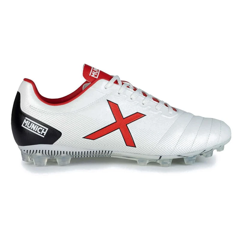 Munich Arenga, Unisex Adult Trainers, White, 44 EU, White, 10 UK