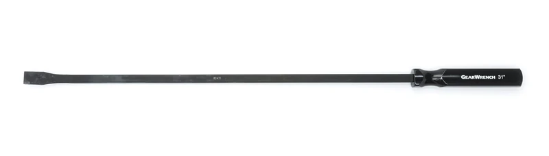 GearWrench 82431-05 Angled Tip Pry Bar, Black Phosphate Coating 31"/787,4mm