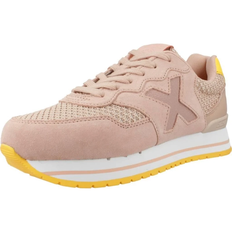 Munich Dash Sky, Unisex Adult Trainers, Pink, 6 UK, Pink, 6 UK